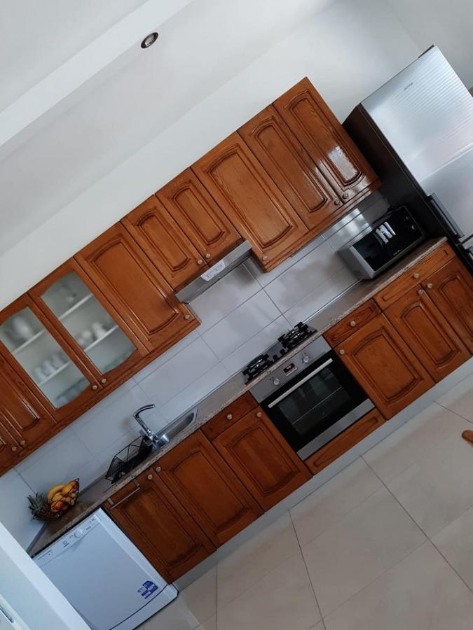 Apartments Duće Exterior foto