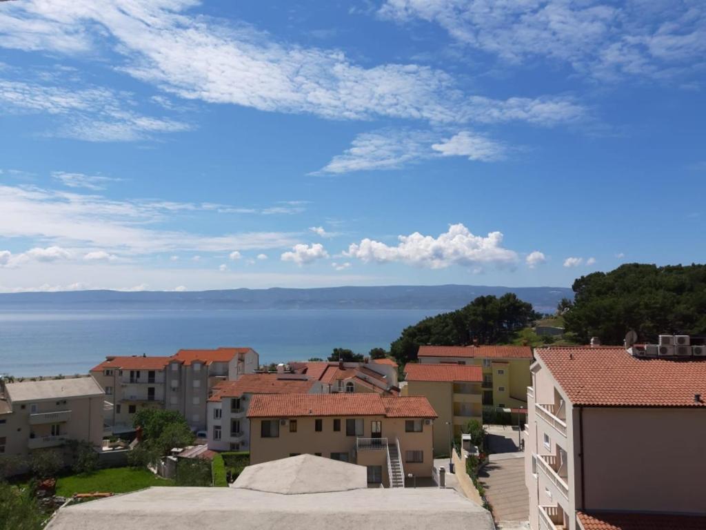 Apartments Duće Exterior foto