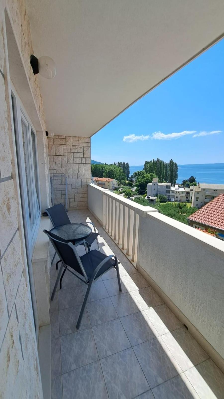 Apartments Duće Exterior foto
