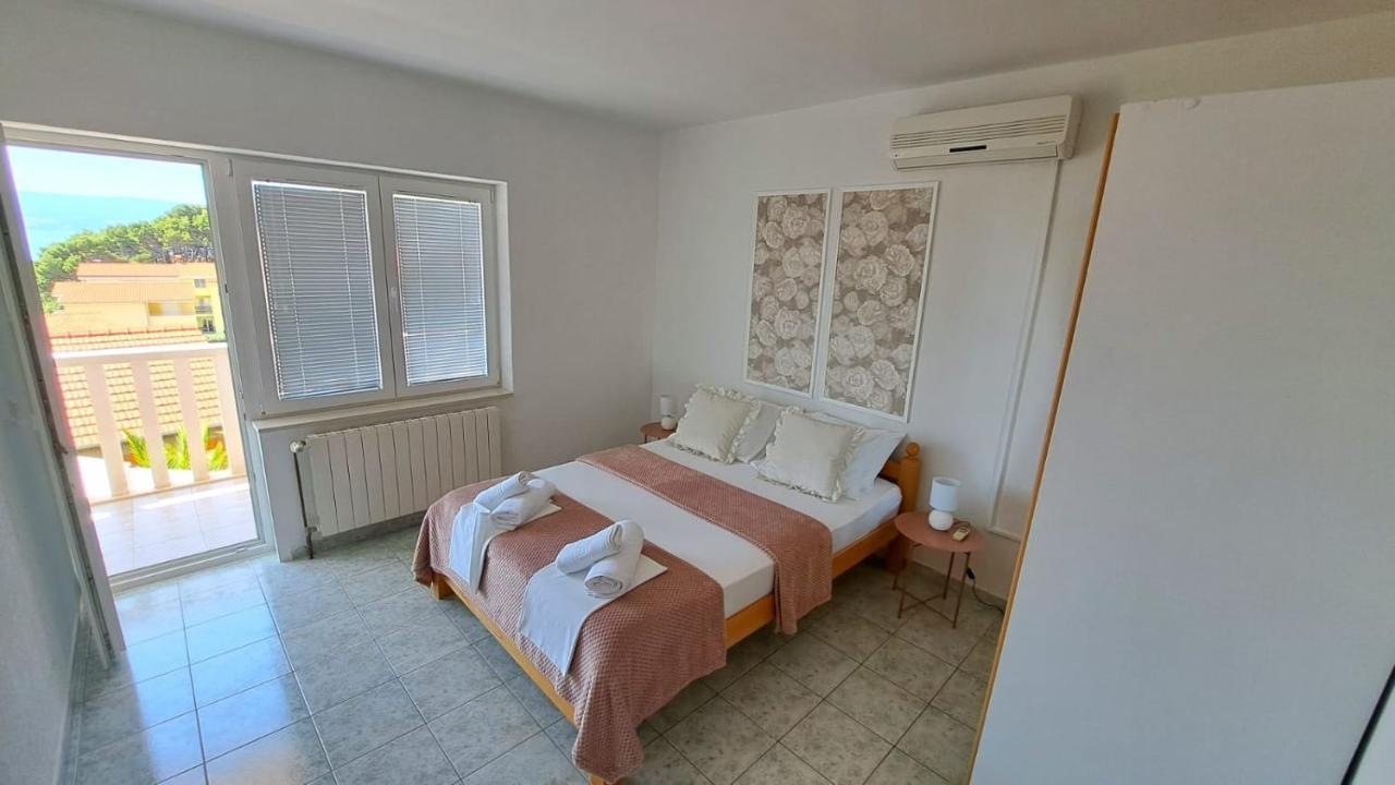 Apartments Duće Exterior foto