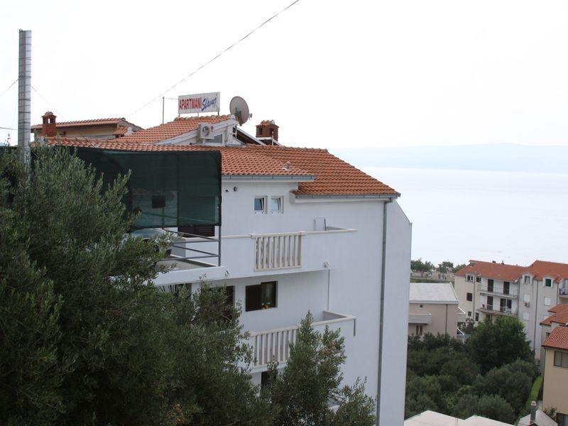 Apartments Duće Exterior foto